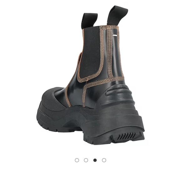 Maison Margiela Chelsea Boots ankle - Picture 8 of 10